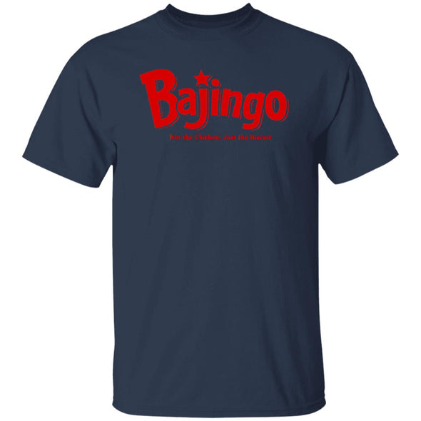 Bajingo Cotton Tee