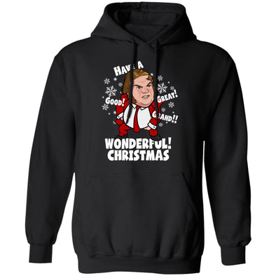 Good Great Grand Wonderful Christmas Hoodie