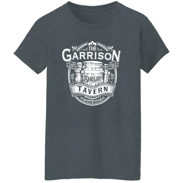 The Garrison Ladies Cotton Tee
