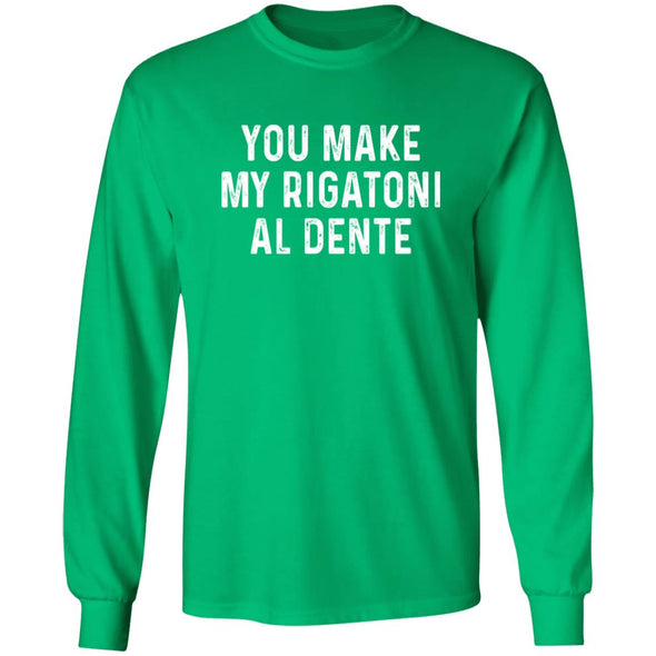 Al Dente Long Sleeve