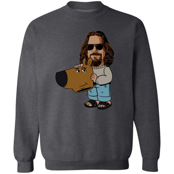 "Just A Chill Guy" Lebowski Crewneck Sweatshirt