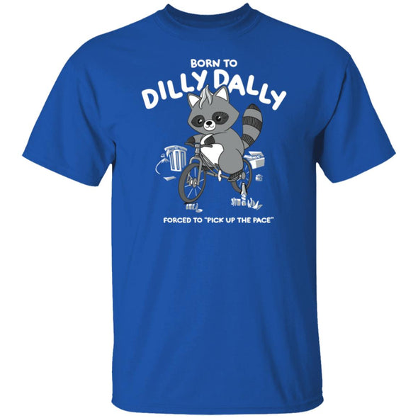 Dilly Dally Cotton Tee