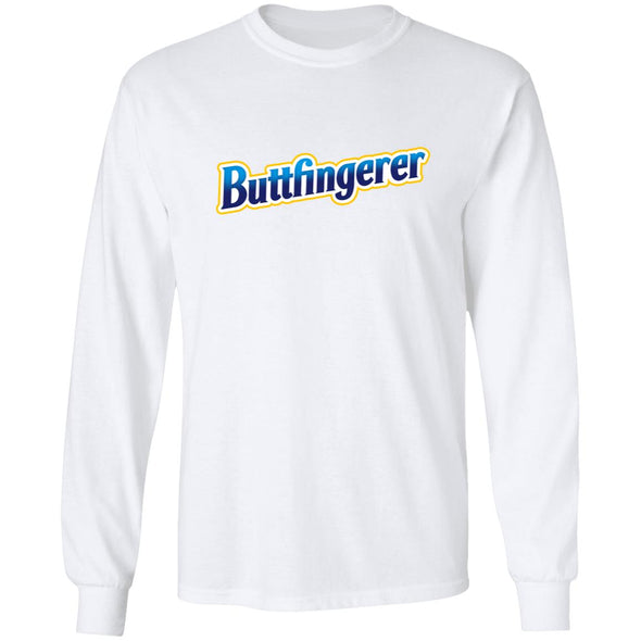 Buttfingerer Heavy Long Sleeve