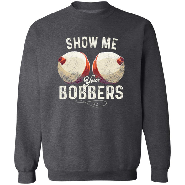 Bobbers Crewneck Sweatshirt