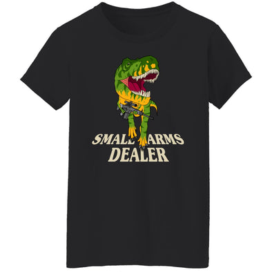 Small Arms Dealer Ladies Cotton Tee
