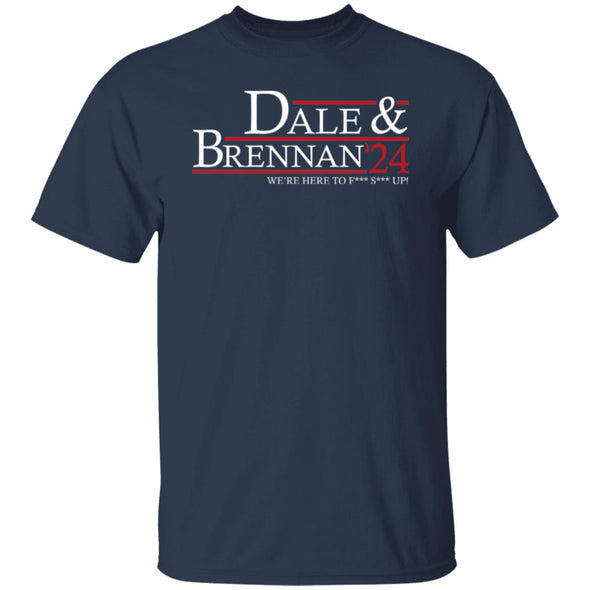 Dale & Brennan 24 Cotton Tee