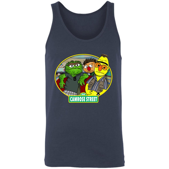 Camrose Street Cider Tank Top