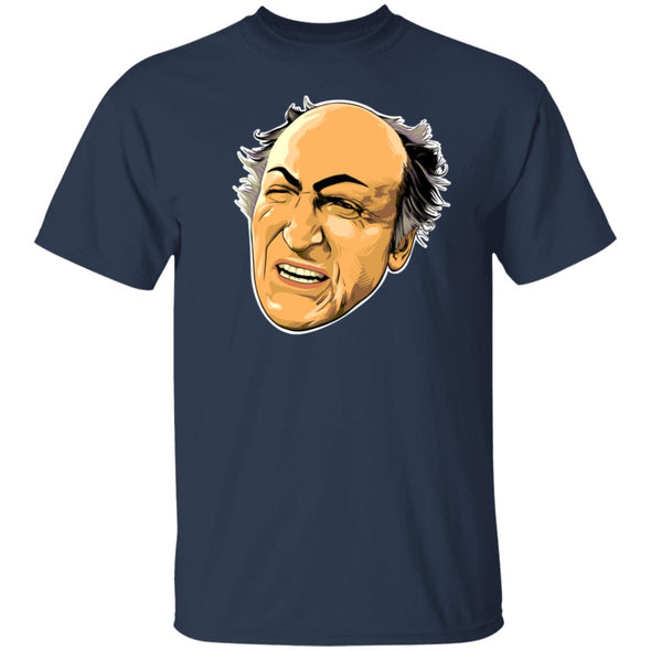 Angry Uncle Leo Cotton Tee