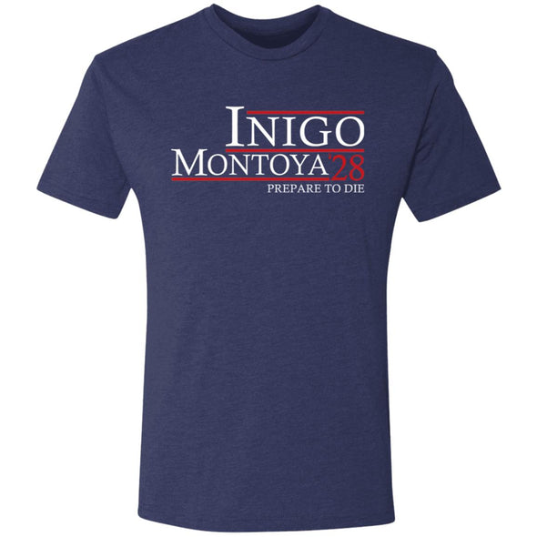 Inigo Montoya 28 Premium Triblend Tee