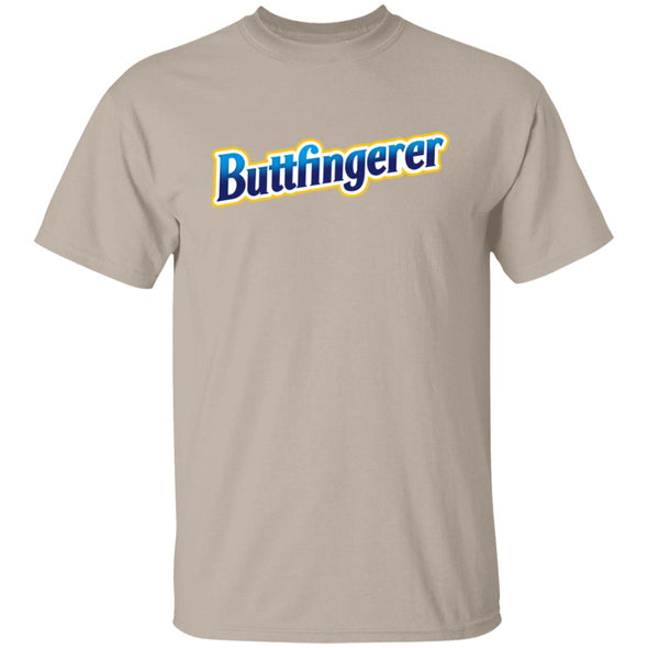 Buttfingerer Cotton Tee