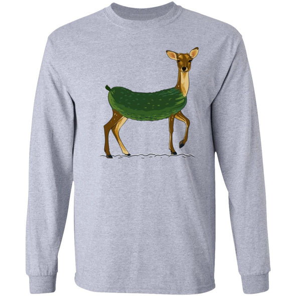 Dill Doe Heavy Long Sleeve