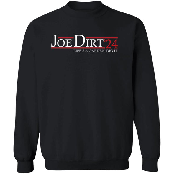 Joe Dirt 24 Crewneck Sweatshirt