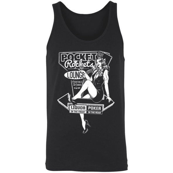 Pocket Rockets Tank Top