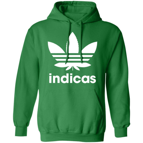 Indicas  Hoodie