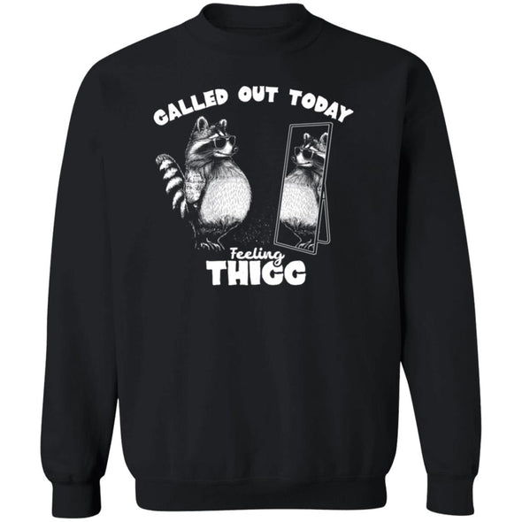 Feeling Thicc Crewneck Sweatshirt