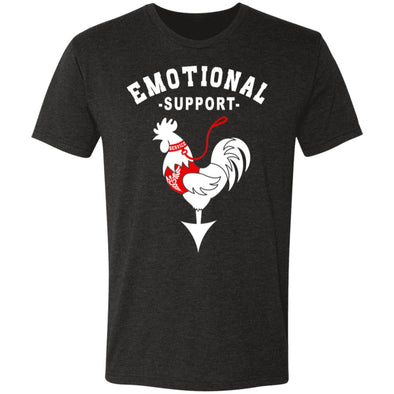 Emotional Rooster Premium Triblend Tee