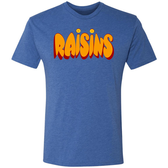 Raisins Premium Triblend Tee