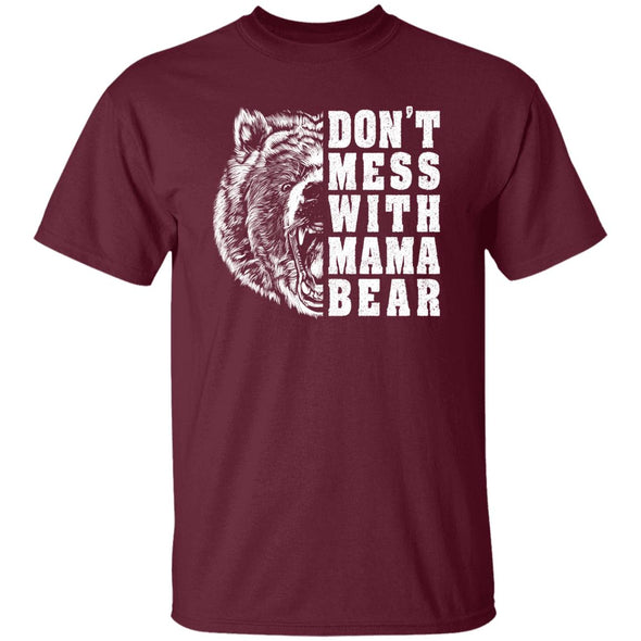 Mama Bear Cotton Tee