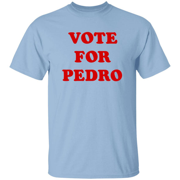 Vote For Pedro Cotton Tee