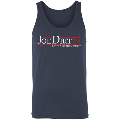 Joe Dirt 24 Tank Top