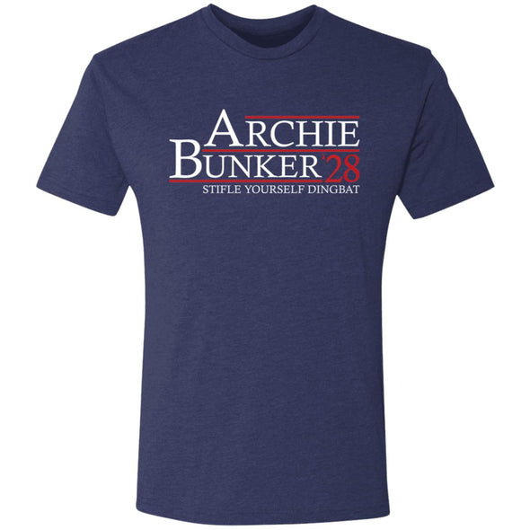 Archie Bunker 28 Premium Triblend Tee