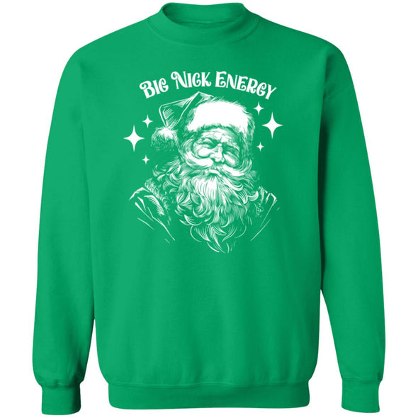 Big Nick Energy Crewneck Sweatshirt