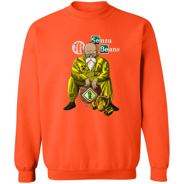 Master Heisenber  Crewneck Sweatshirt