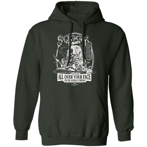 Soggy Beaver Barbecue Hoodie