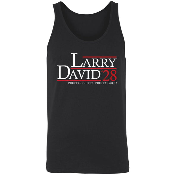 Larry David 28 Tank Top