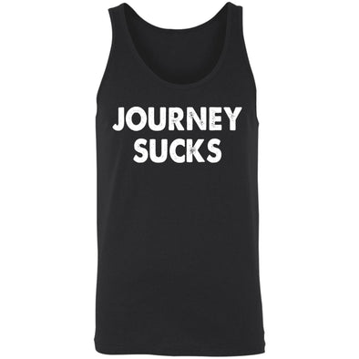 Journey Sucks Tank Top