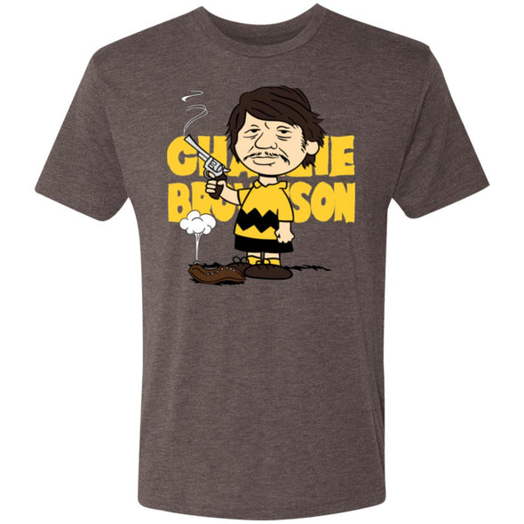 Charlie Brownson Premium Triblend Tee