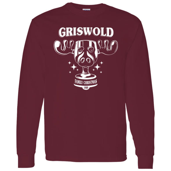 Griswold Family Christmas Long Sleeve