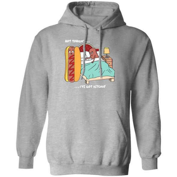 Ketchup Hoodie