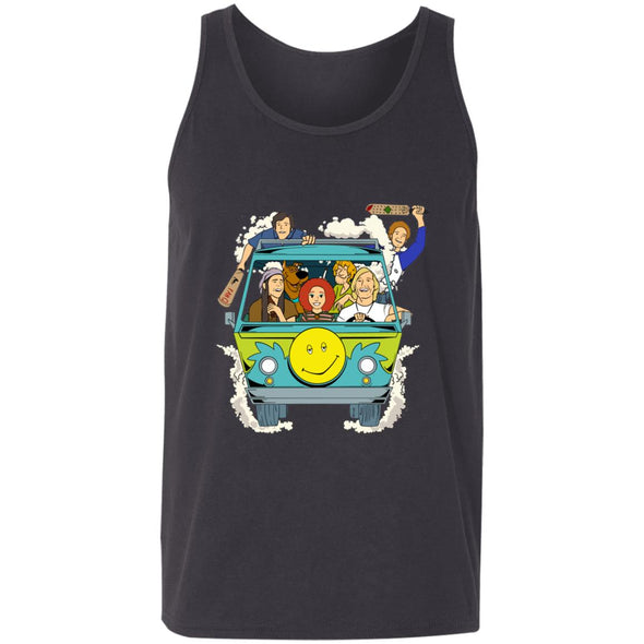 Scooby Dazed Tank Top