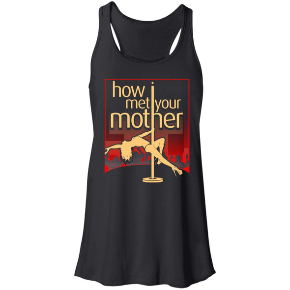 HIMYM Flowy Racerback Tank