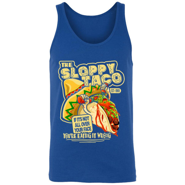 Sloppy Taco Tank Top