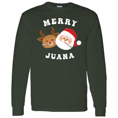 Merry Juana Long Sleeve