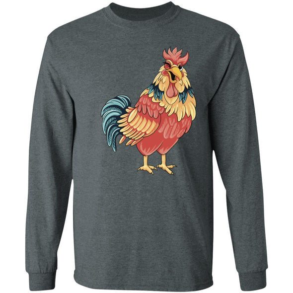 Huge Cock Long Sleeve