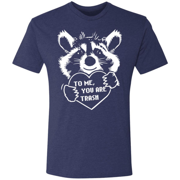 Trash Panda <3 Premium Triblend Tee