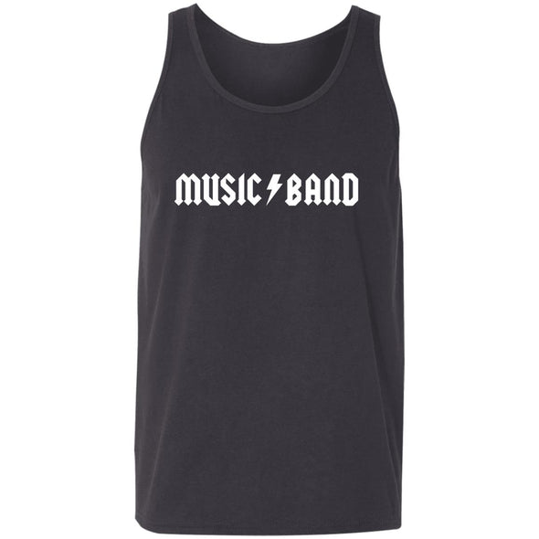 Music Band Tank Top