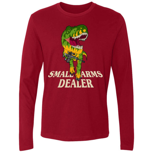 Small Arms Dealer Premium Long Sleeve