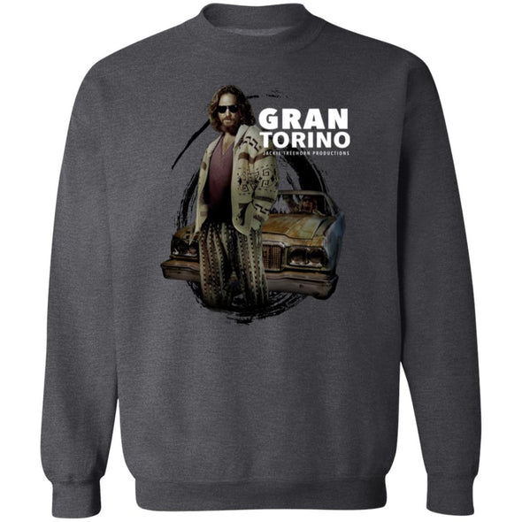 The Big Torino Crewneck Sweatshirt