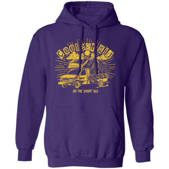 Short Bus Hoodie