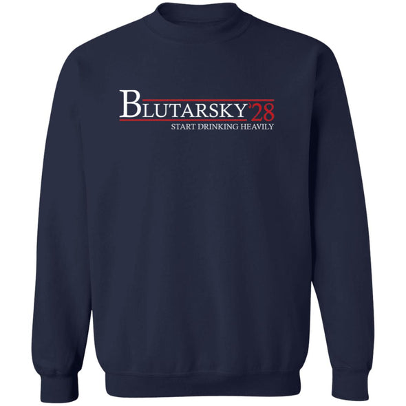 Blutarsky 28 Crewneck Sweatshirt