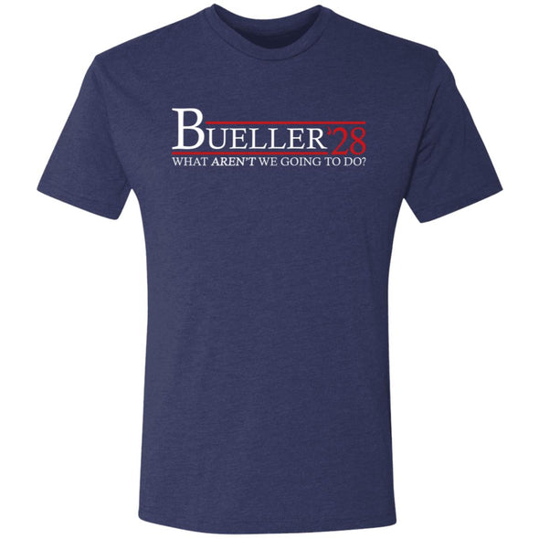 Bueller 28 Premium Triblend Tee