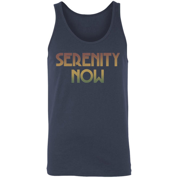 Serenity Now! Tank Top