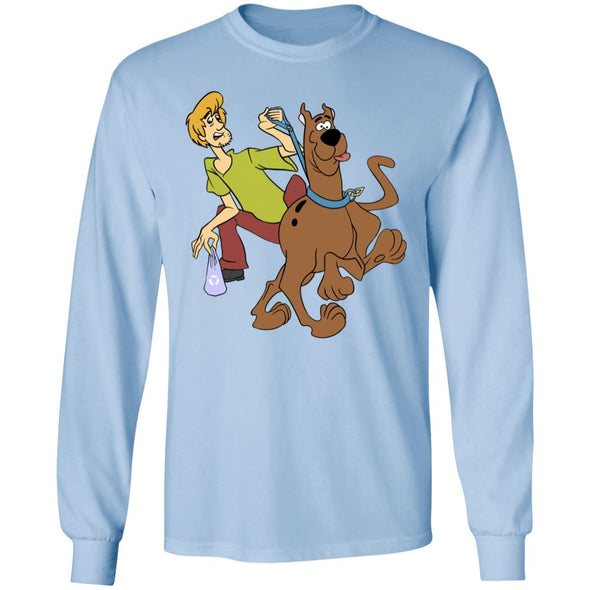 Scooby Doobie Doo Doo Long Sleeve