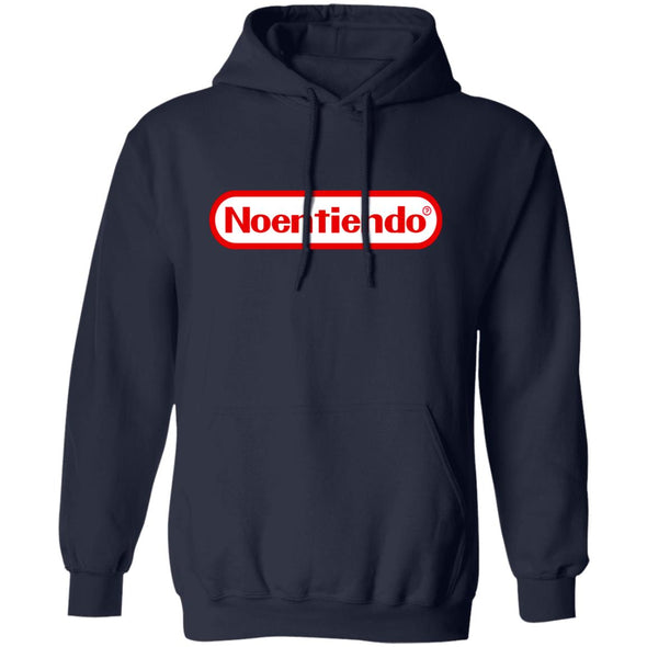 Noentiendo Hoodie