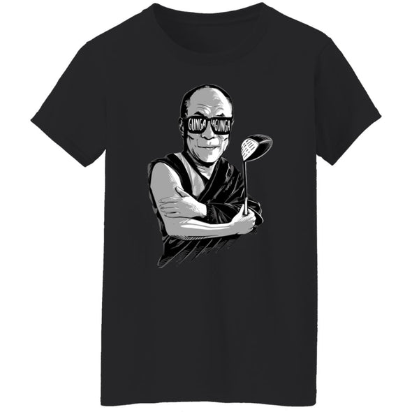 The Dalai Lama Ladies Cotton Tee