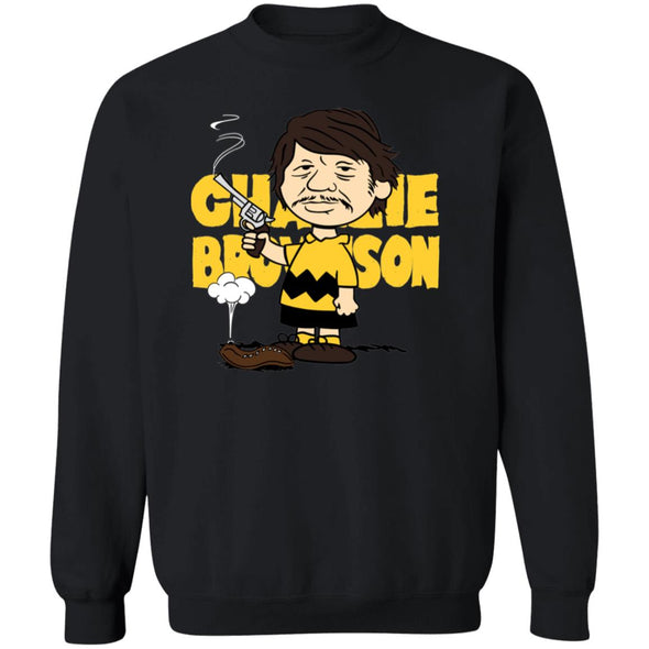 Charlie Brownson Crewneck Sweatshirt